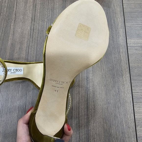 Jimmy Choo Sandals - Picture 4 of 5